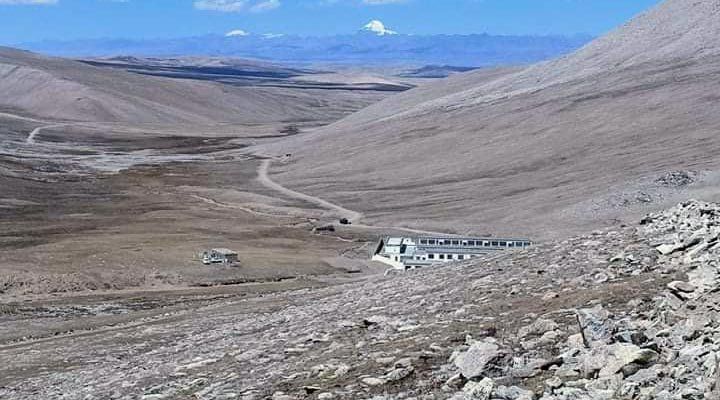 हुम्लामा नेपाली भूमि नमिचेको चीनको दाबी