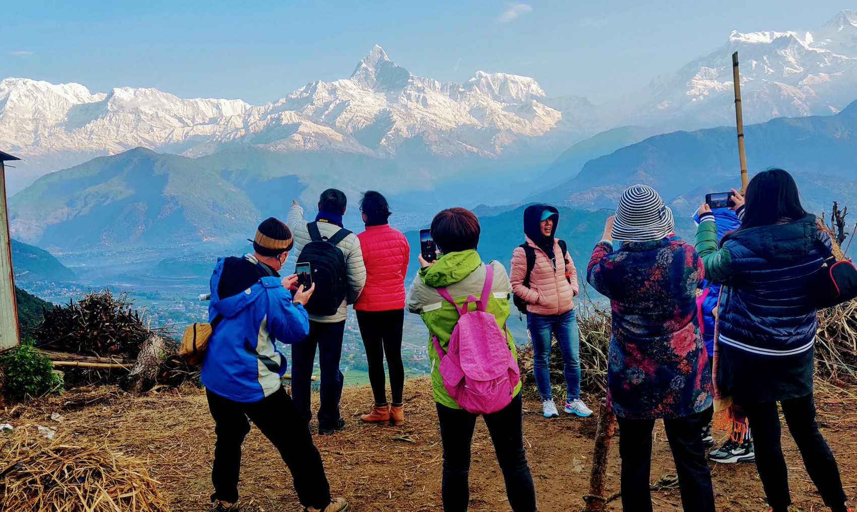 पूर्वी नेपालका सहरमा पोखराको पर्यटन प्रवर्द्धन गरिने