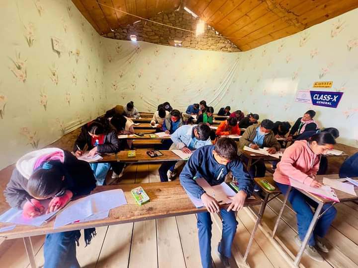 एसईई परीक्षाः हुम्लामा २१ परीक्षार्थी अनुपस्थित