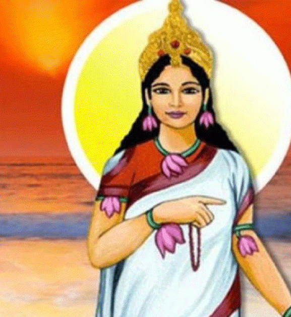 नवरात्रको दोस्रो दिन ब्रह्मचारिणी देवीको पूजा आराधना गरिँदै