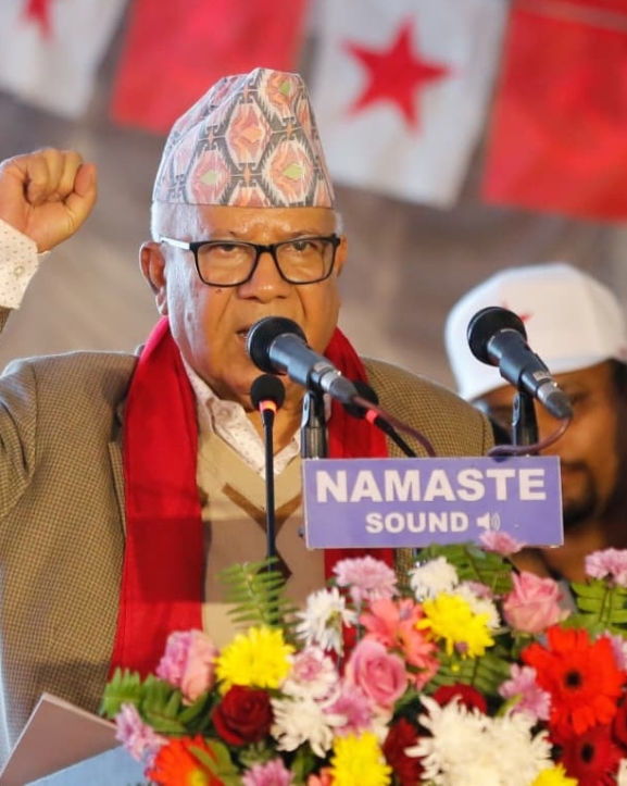 नेपाली राजनीतिको मुख्य समस्या भ्रष्टाचार र कुशासन : सहसंयोजक नेपाल