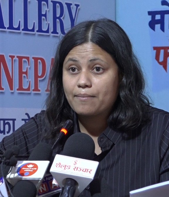 दोषी देखिएमा प्रचण्डलाई पनि जेल हालियोस्ः संयोजक तिमिल्सिना