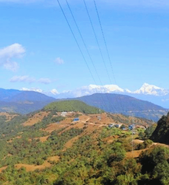 पर्यटक लोभ्याउँदै भोजपुरको ‘सुन्तले-बाघखोर’