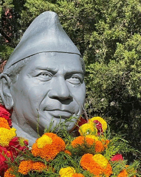 आज गणेशमान सिंहको २८औँ स्मृति दिवस मनाइँदै