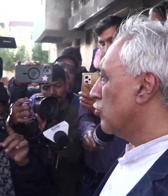 दलहरूले जेनजी पुस्तासँग समेत संवाद गरेर संविधान परिवर्तन गर्नुपर्छ : कांग्रेस नेता भण्डारी