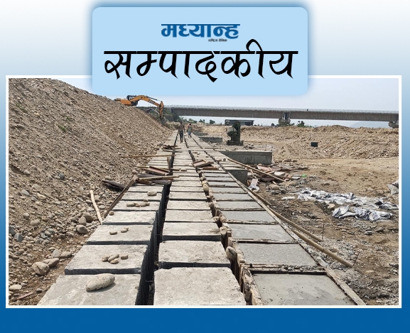 सरकारले रुग्ण ठेक्का तोडेर दिएको सन्देश