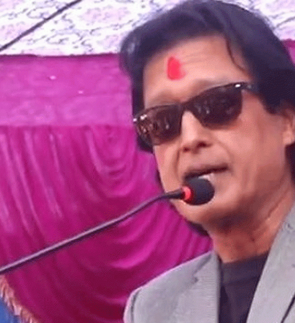 सिनेजगतमा प्रवेश सजिलो तर टिक्न गाह्रो छ : अभिनेता हमाल