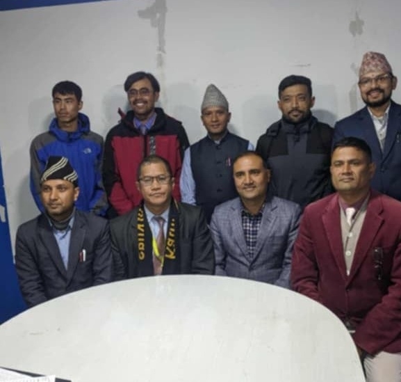 हिसान तारकेश्वर फुटसल प्रतियोगिता मंसिर ५ देखि