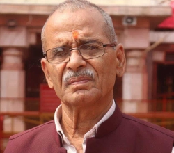 प्रा. जनार्दन आचार्य