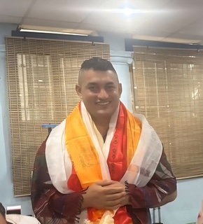 नेपाली व्यवसायी समाज क्वालालम्पुरको अध्यक्षमा शिव थापा