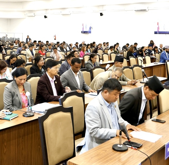 प्रतिनिधिसभामा ६ विधेयक प्रस्तुत
