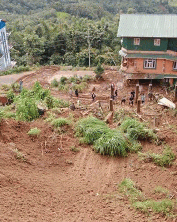 बाढी पहिरोबाट इलाममा ११ अर्ब ८१ करोडको क्षतिको आकलन
