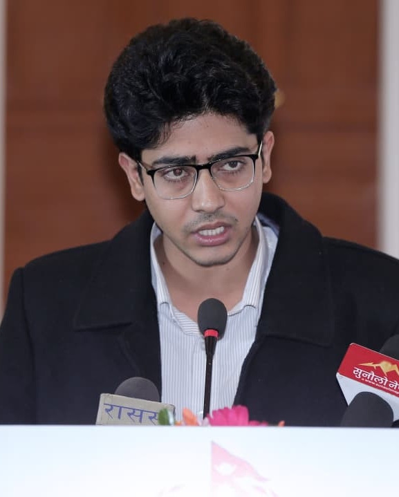 जेनजीहरुलाई मिराज ढुंगानाको आग्रहः अहिले निर्वाचनको कुरा नगरौँ