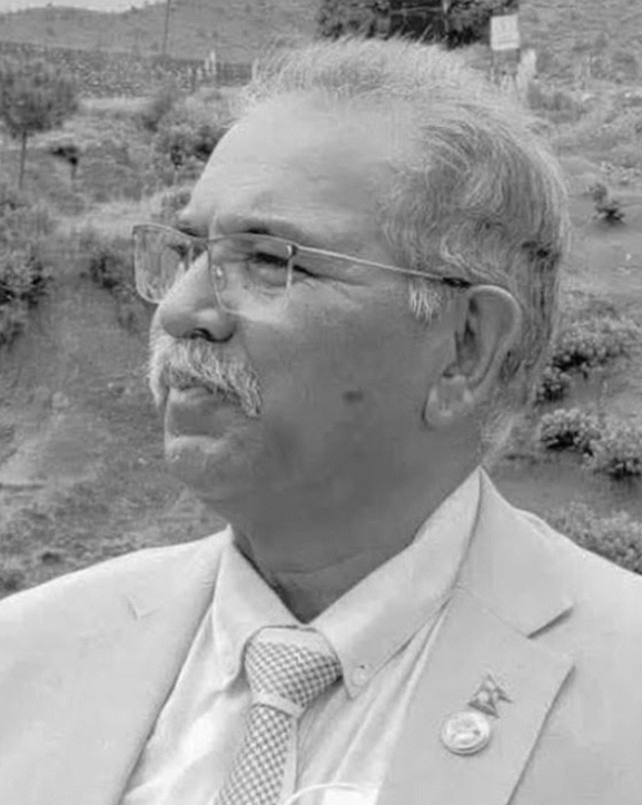 नमोबुद्धका पूर्व नगरप्रमुख तिमल्सिनाको निधन