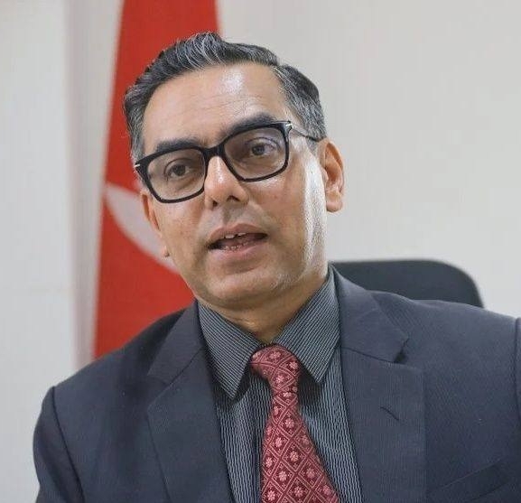 ‘मौद्रिक नीतिको प्रतिबद्धताले अर्थतन्त्र सुधार गर्न खोजेको छ’ 