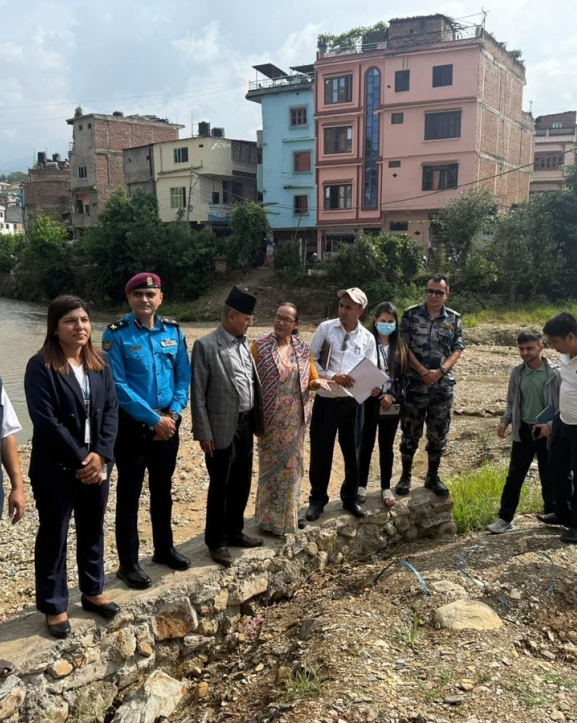 राजस्व उठाउन सन्धिखर्क नगरपालिकाको अनुगमन तीव्र