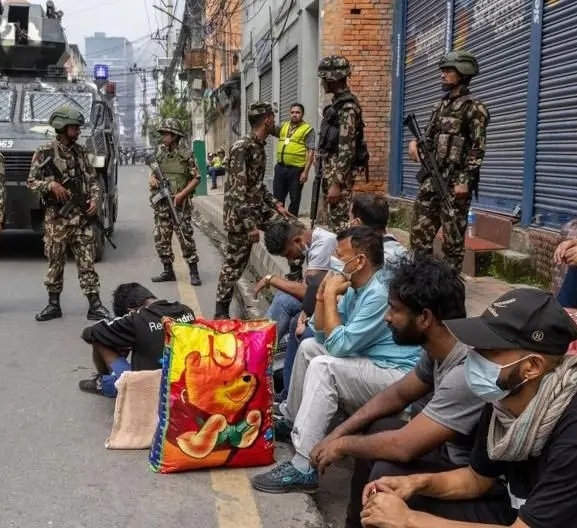 फरार कैदीबन्दी र लुटिएका हतियार नियन्त्रणमा लिन नेपालले खोज्यो भारतको सहयोग