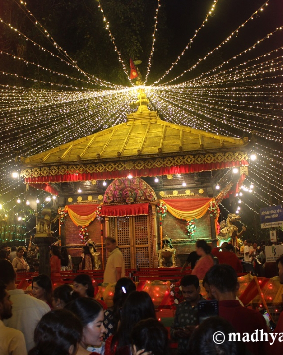 बेहुलीझैं सिंगारिएकाे मैतीदेवी (तस्बिरहरु) 