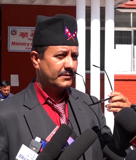 दुर्गा प्रसाईंको समूहले सरकारसँग राख्यो २७ बुँदे माग