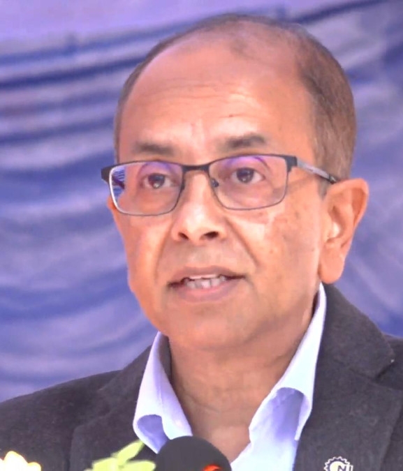 राजश्व बढाउन करको दर होइन, दायरा विस्तार गर्नुपर्छः अध्यक्ष पाण्डे