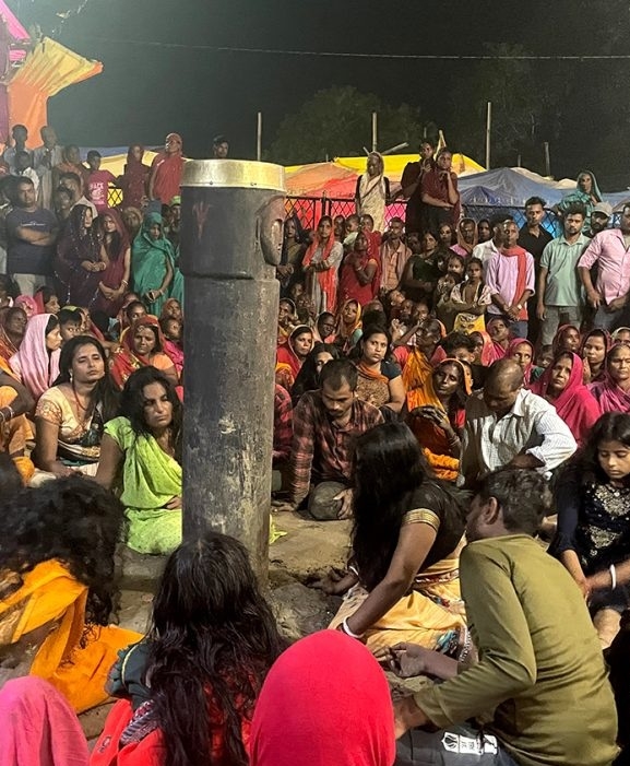 भूत मेलाको रौनक