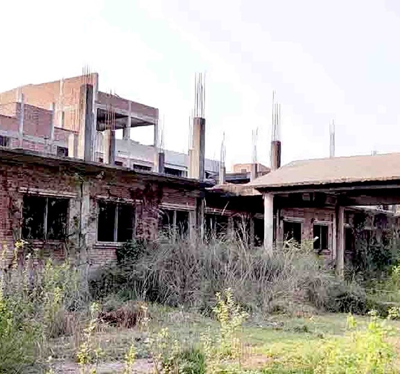 अर्बौंका विकास आयोजना अलपत्र, म्याद थपिएको थपिएकै