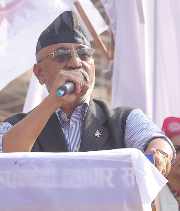 प्रधानमन्त्रीलाई एमाले सचिव विश्वकर्माको प्रश्नः अपराधमा संलग्नहरुलाई कारबाही गर्नु पर्दैन ?