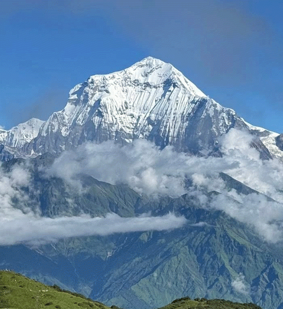 धवलागिरि आरोहण गर्न २४ जनाले अनुमति लिए