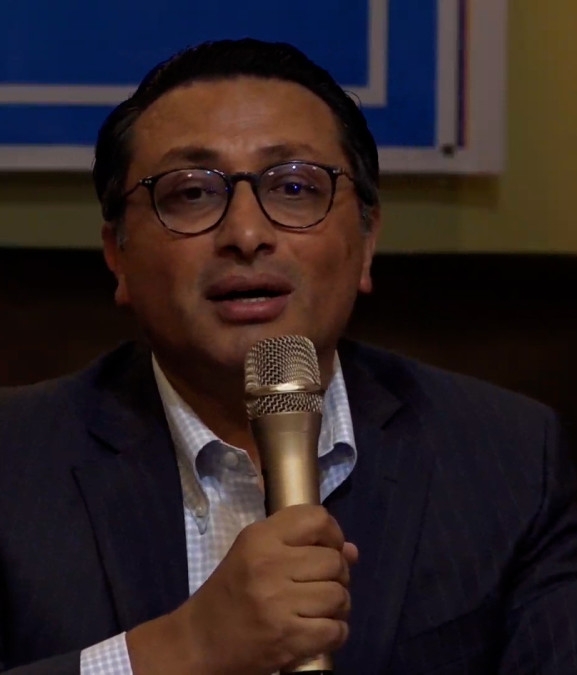 जेनजी आन्दोलनका उपलब्धिहरुलाई संस्थागत गर्दै अघि बढौँः स्वर्णिम वाग्ले