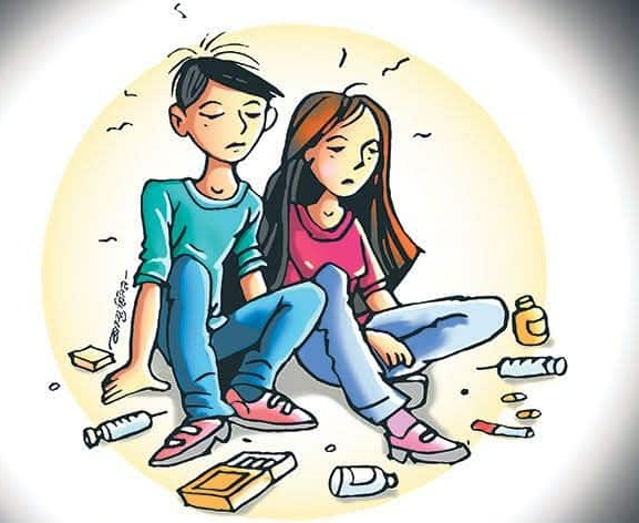 गौरका सुनसान क्षेत्र बने ड्रग्स जोन