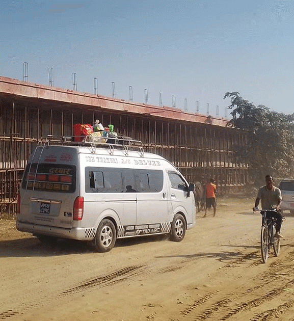 हुलाकी सडक पूर्वपश्चिम राजमार्गको विकल्प बन्दै