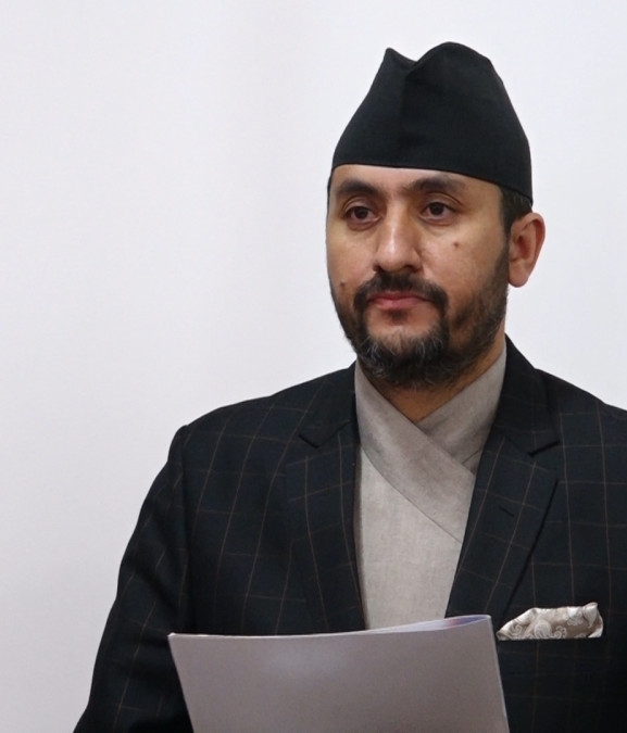 लुम्बिनी विकास कोषको सदस्यसचिवमा श्रेष्ठ नियुक्त