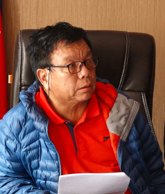 जेनजीलाई मन्त्री पुनले भनेः आगामी निर्वाचनपछि आफ्नै सरकार बनाऊ, आफैँ पूरा गर