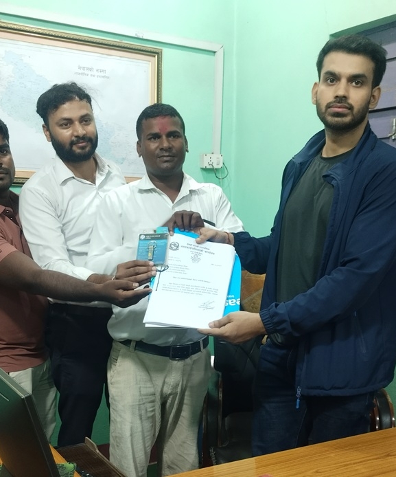 रौतहटका १८ पालिकामध्ये देवाही गोनाहीमा मात्र अनलाइन जग्गा वर्गीकरण