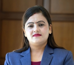 माधुरी सापकोटा