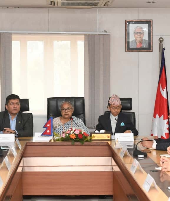 सरकारको प्रमुख प्राथमिकता निर्वाचन सम्पन्न गराउनु होः प्रधानमन्त्री कार्की