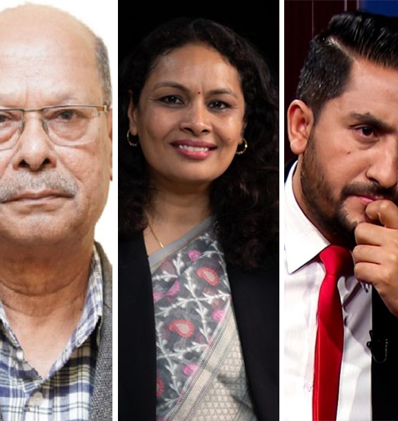 पाँच जना मन्त्रीको नाम टुंगियो, शपथ भोलि