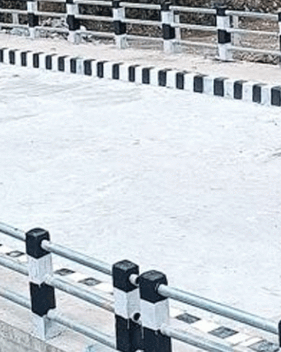 राउते खोलामा पक्की पुल निर्माणले नागरिकलाई सहज