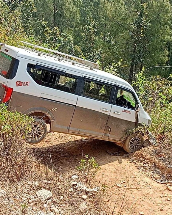 सडक दुर्घटनाले लिँदै छ अकालमा ज्यान