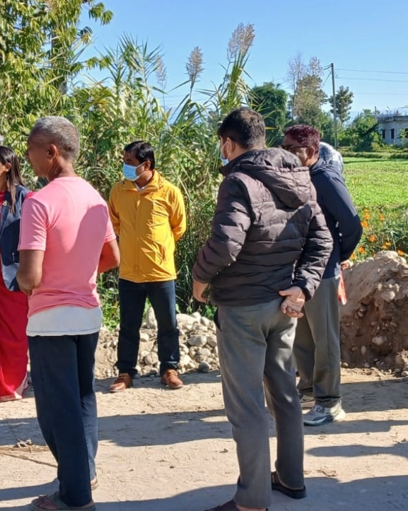 अनौपचारिक क्षेत्रमा कार्यरत श्रमिकको अनुगमन