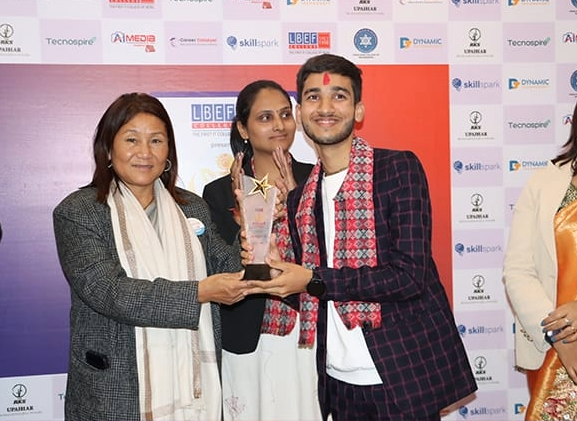 एलबिइएफ स्किल स्पार्क च्याम्पियनसिपमा टिम ‘राइज चेतना’ पहिलो