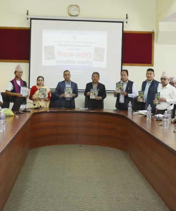 झापा, मोरङ र सुनसरीका १० आदिवासी भाषासहित ‘सिरुवा–जातिरि’ बहुभाषिक पत्रिका सार्वजनिक
