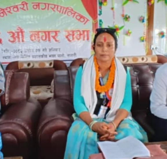 डाक्नेश्वरी नगरपालिकाको बजेट ८७ करोड ४७ लाख