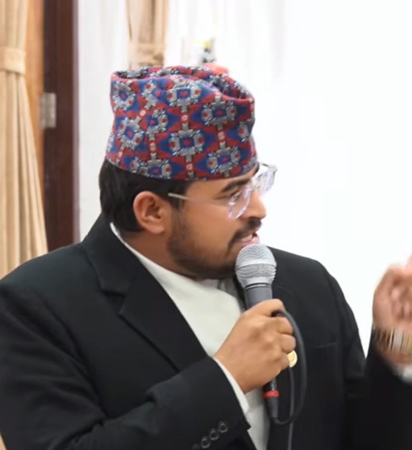 जेनजी आन्दोलनका अपराधी समाउन नसके कुर्सी छोड्नुस् : ज्ञानबहादुर शाही