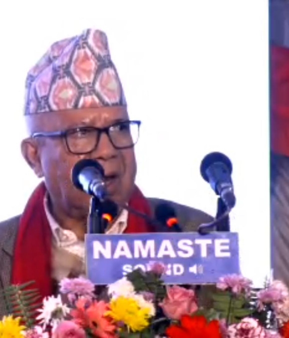 राष्ट्रिय एकता र गणतन्त्रात्मक व्यवस्थाको रक्षा पार्टीको मुख्य कार्यभारः उपसंयोजक नेपाल