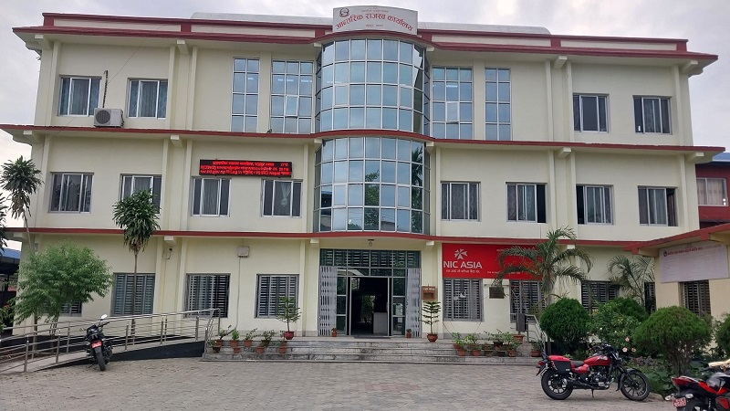राजस्व सङ्कलनमा ९.४० प्रतिशतले वृद्धि