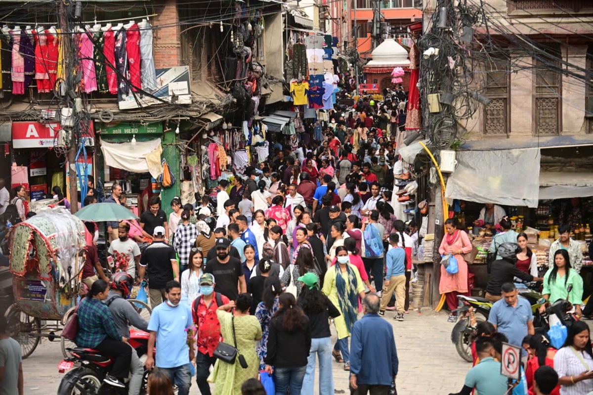 जसपा नेपालको राष्ट्रिय महाधिवेशन मञ्च हावाहुरीले भत्कायो