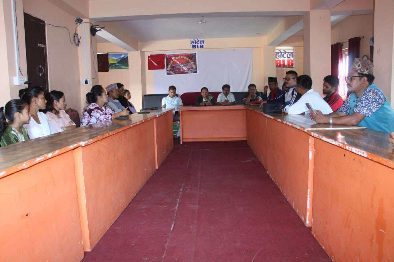 परिवर्तन रक्षा र समाजवादी क्रान्तिमा अखिल क्रान्तिकारीको जोड
