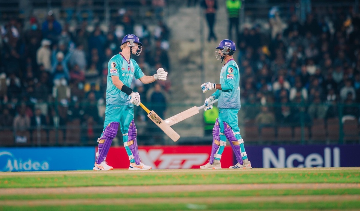 एनपिएलमा काठमाडौंको विजयी सुरुवात