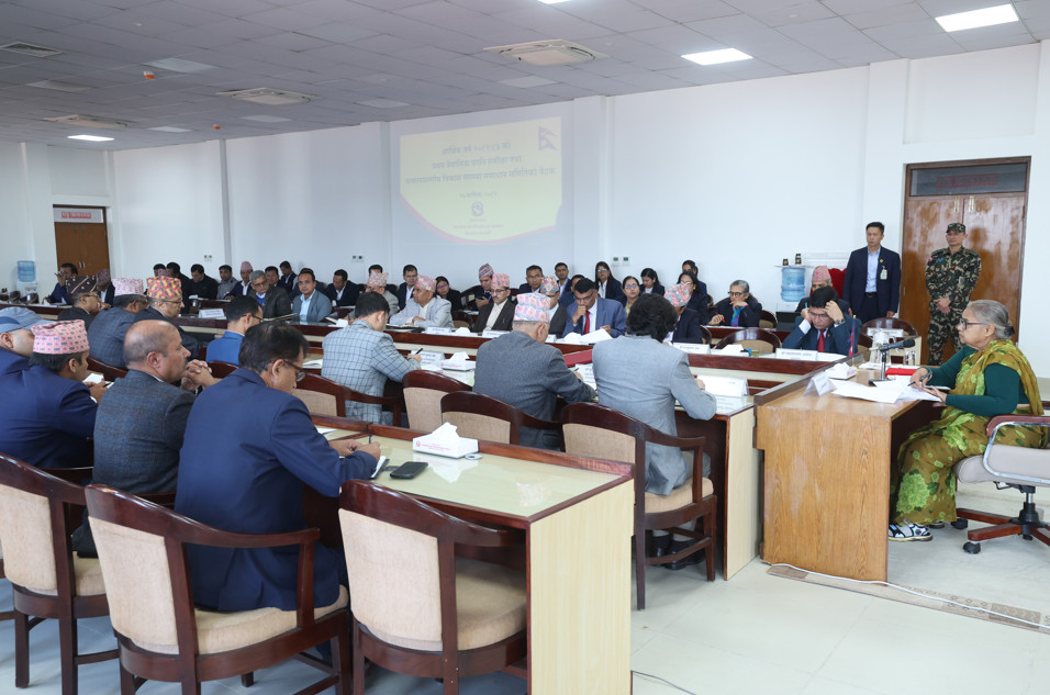 जेनजी आन्दोलनका क्रममा भएका क्षतिको एकीकृत विवरण तयार पार्न निर्देशन